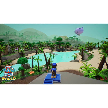 PAW Patrol World: Complete Rescue Adventure - Nintendo Switch