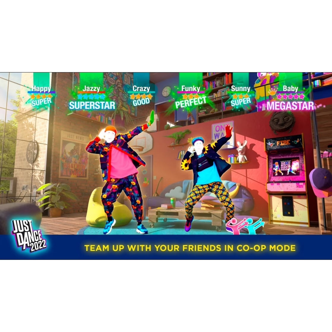 Just Dance 2022 - PlayStation 4 (PS4) Brand New Sealed
