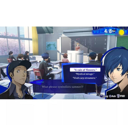 Persona 3 Reload - PlayStation 5 (Brand New) - 200-22069-O