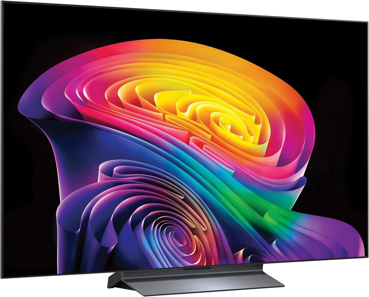 LG 55" Class C6 Series OLED evo AI 4K Smart webOS TV (2026) OLED55C6PUA
