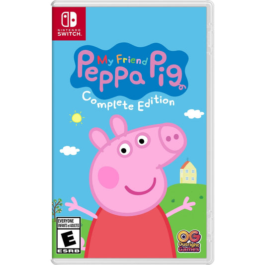My Friend Peppa Pig: The Complete Edition for Nintendo Switch