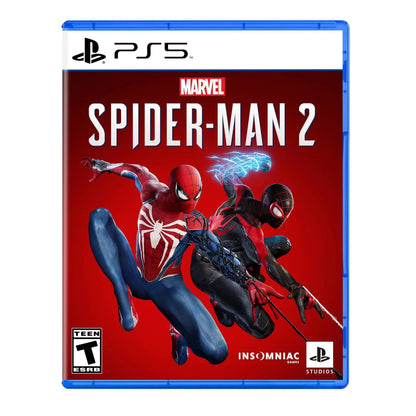 Marvel's Spider-Man 2 for PlayStation 5 | Action Adventure Game