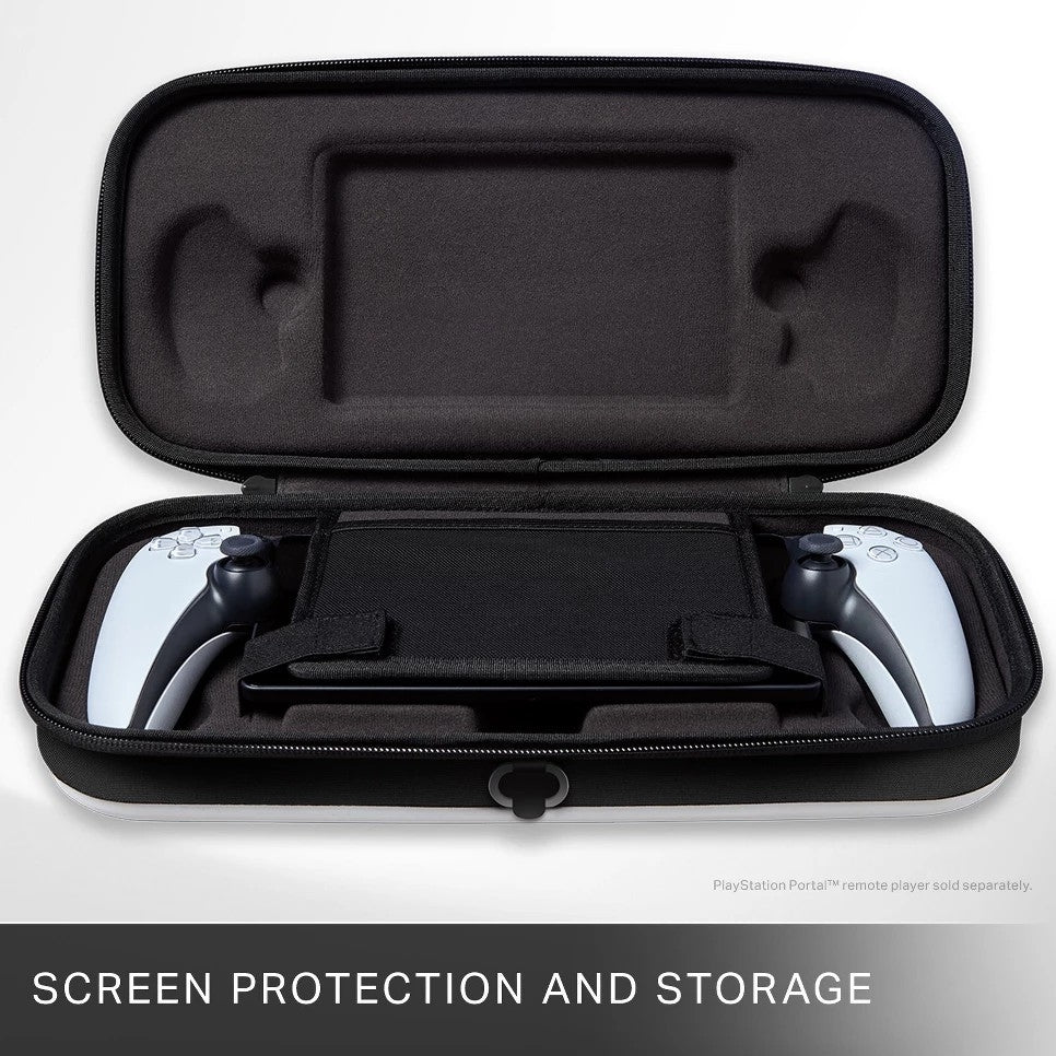 PlayStation PowerA Protection Case for Gaming Accessories and Storage