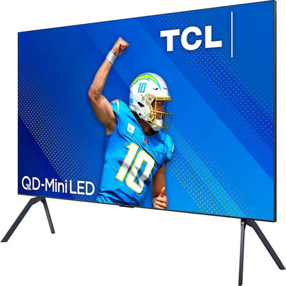 TCL TV Floor Stands for 115 inch QD-Mini LED TV - Black STD115G-O