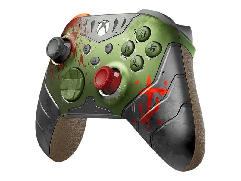 Xbox Wireless Controller DOOM Edition for Xbox Series X|S and PC