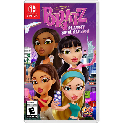 Bratz: Flaunt Your Fashion – Ultimate Style Edition Nintendo switch