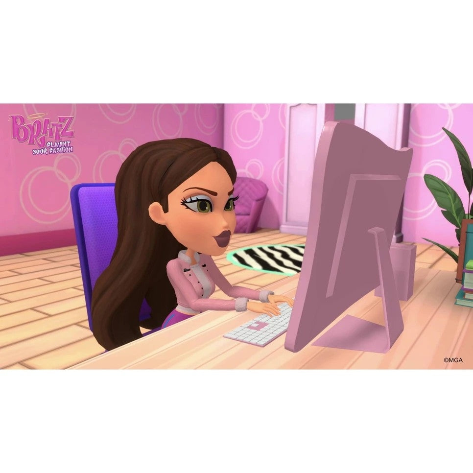 Bratz: Flaunt Your Fashion – Ultimate Style Edition Nintendo switch