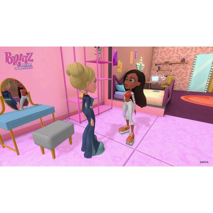 Bratz: Flaunt Your Fashion – Ultimate Style Edition Nintendo switch