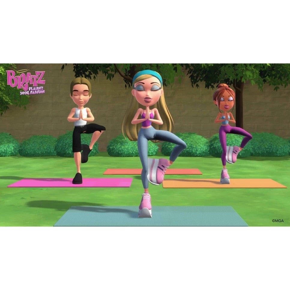 Bratz: Flaunt Your Fashion – Ultimate Style Edition Nintendo switch