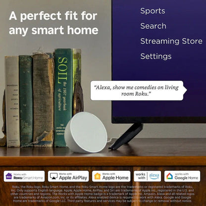 Roku 32" Class Select Series Full HD (1080p) LED Smart RokuTV (2025) 32R3B5