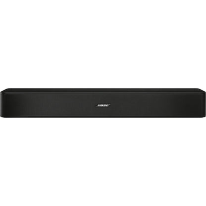 Bose Solo 5 TV Soundbar Sound System with Universal Remote Control, Black 418775