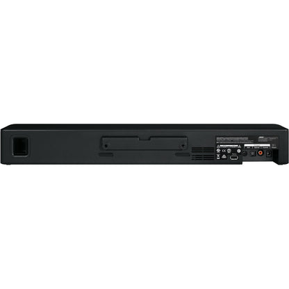 Bose Solo 5 TV Soundbar Sound System with Universal Remote Control, Black 418775
