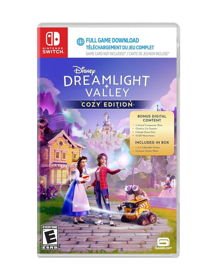 Disney Dreamlight Valley Cozy Edition - Nintendo Switch