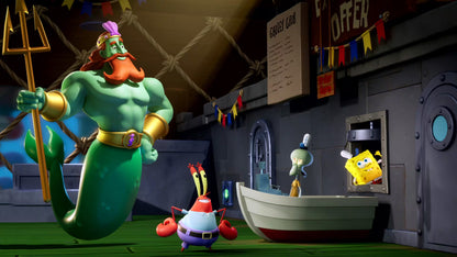 SpongeBob SquarePants: Titans of the Tide - PlayStation 5