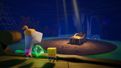 SpongeBob SquarePants: Titans of the Tide - PlayStation 5