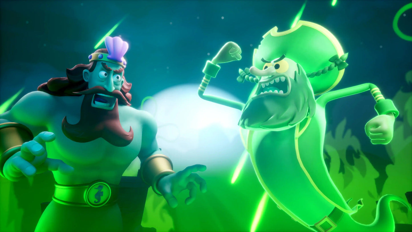 SpongeBob SquarePants: Titans of the Tide - PlayStation 5