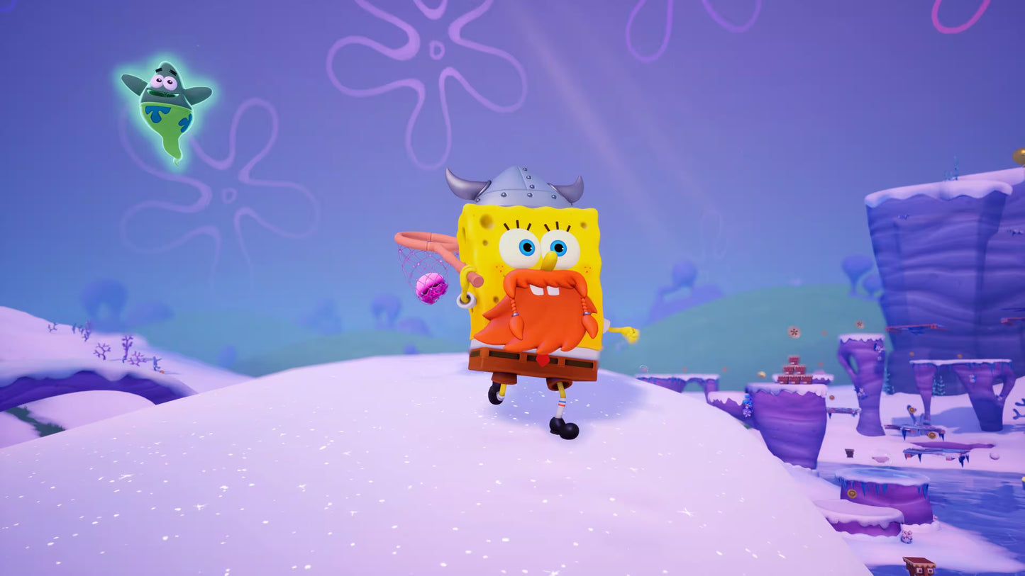 SpongeBob SquarePants: Titans of the Tide - PlayStation 5