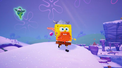 SpongeBob SquarePants: Titans of the Tide - PlayStation 5