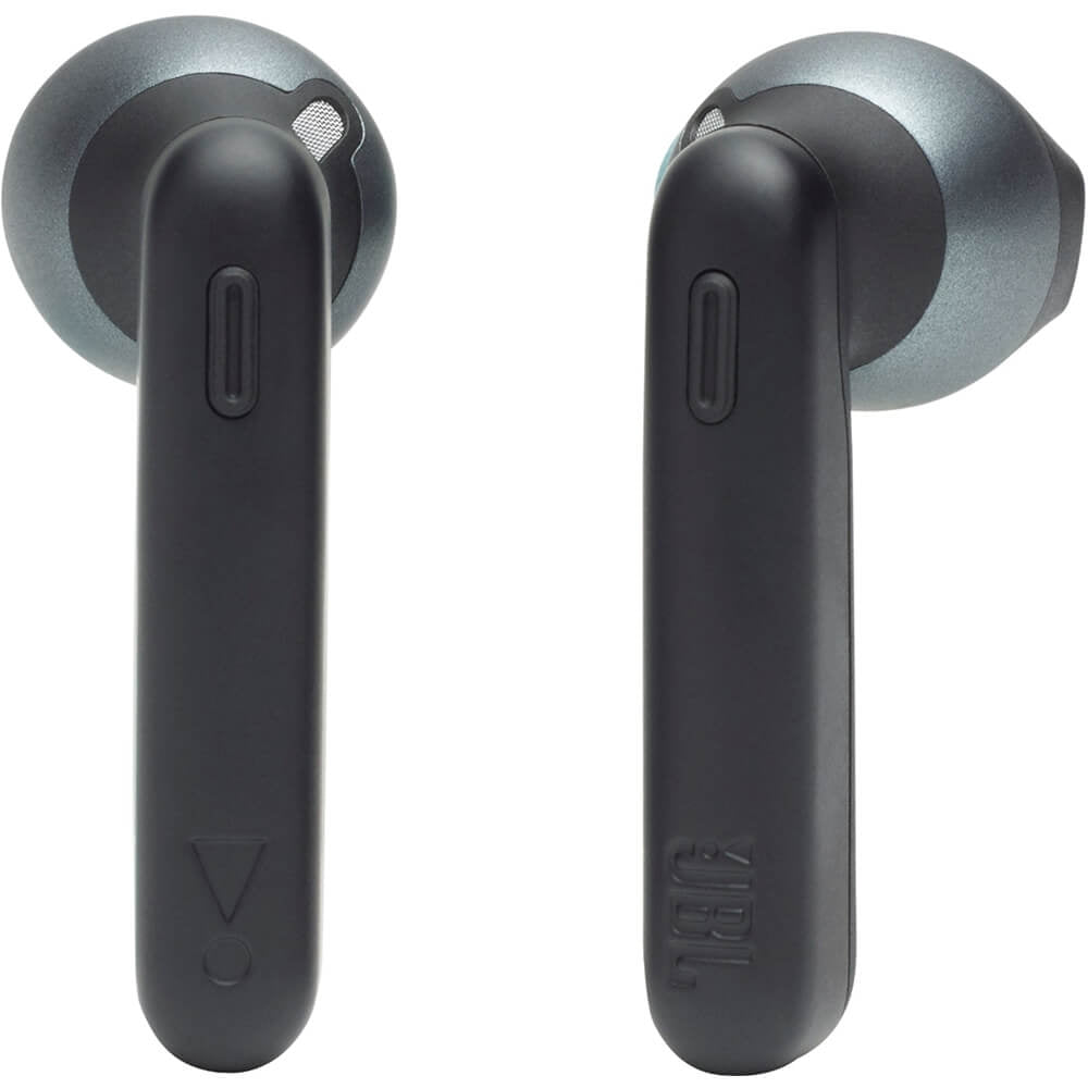 JBL TUNE 225TWS True Wireless Earbud Headphones Black JBLT225TWSBLKAM