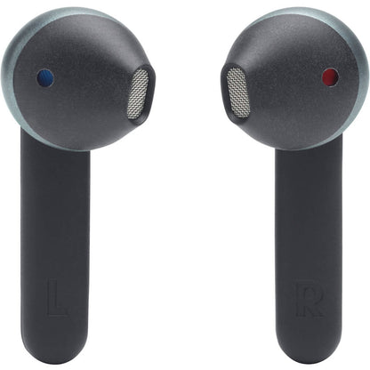 JBL TUNE 225TWS True Wireless Earbud Headphones Black JBLT225TWSBLKAM