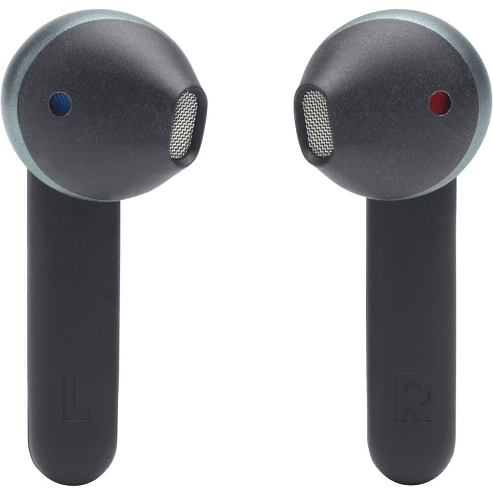 JBL TUNE 225TWS True Wireless Earbud Headphones Black JBLT225TWSBLKAM