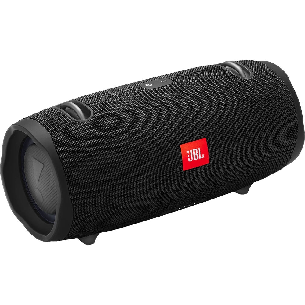 JBL Xtreme 2 Portable Bluetooth Speaker Midnight Black JBLXTREME2BLKAM