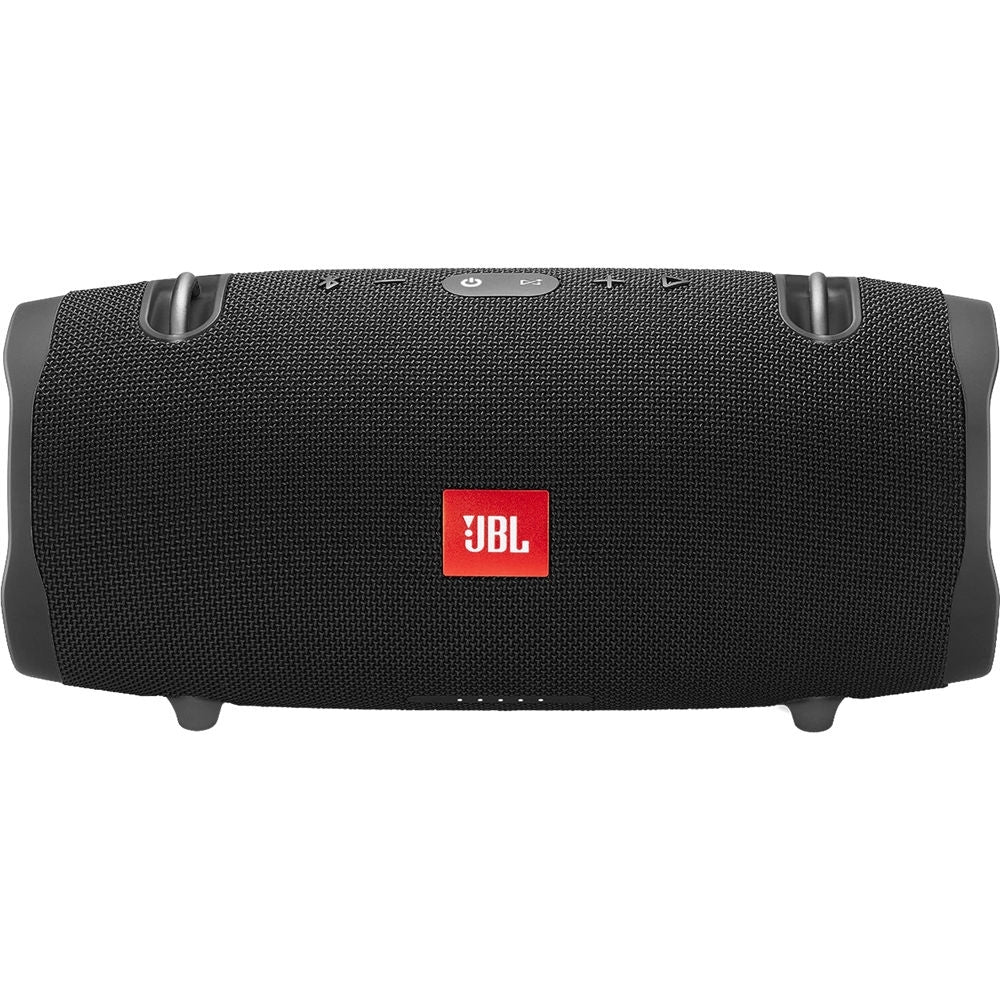 JBL Xtreme 2 Portable Bluetooth Speaker Midnight Black JBLXTREME2BLKAM