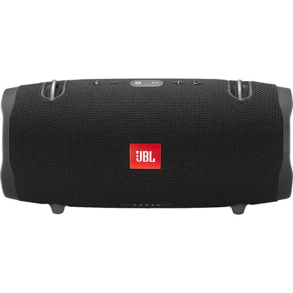 JBL Xtreme 2 Portable Bluetooth Speaker Midnight Black JBLXTREME2BLKAM