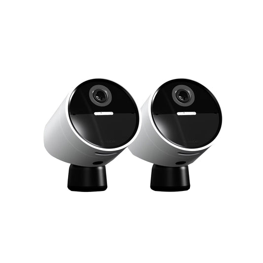 SimpliSafe Wireless Outdoor Security Cameras, 2-pack KT030-01RUS