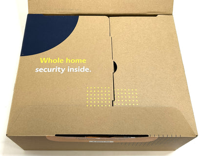 SimpliSafe 6-Pc. Home Security System KT061-01RUS