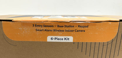 SimpliSafe 6-Pc. Home Security System KT061-01RUS