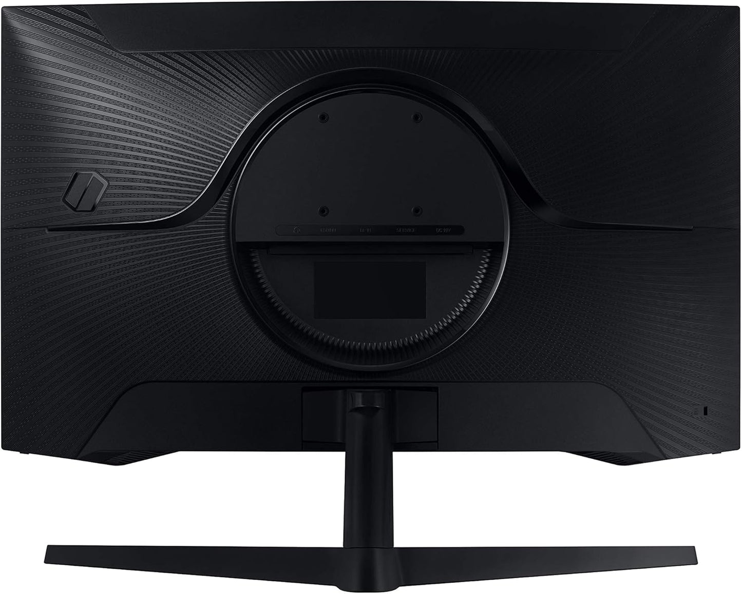 Samsung 34” Odyssey G5 1000R Curved 1ms 165Hz QHD FreeSync Prem Gaming Monitor Black LC34G55TWWNXZA