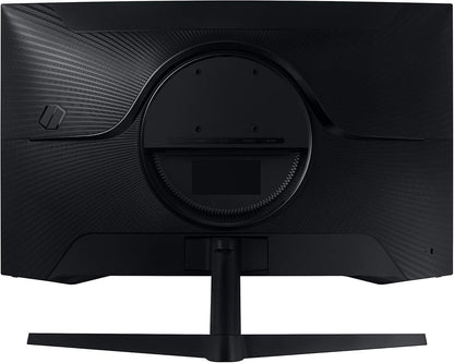 Samsung 34” Odyssey G5 1000R Curved 1ms 165Hz QHD FreeSync Prem Gaming Monitor Black LC34G55TWWNXZA