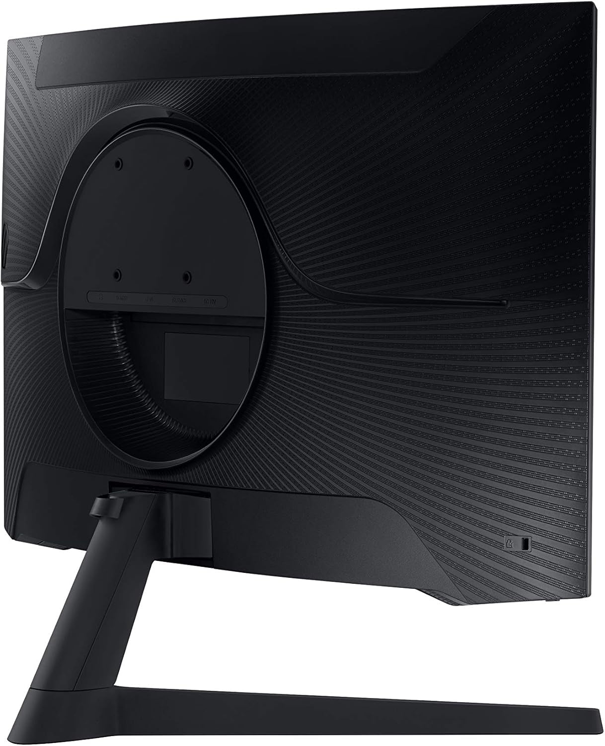Samsung 34” Odyssey G5 1000R Curved 1ms 165Hz QHD FreeSync Prem Gaming Monitor Black LC34G55TWWNXZA