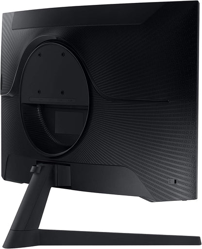Samsung 34” Odyssey G5 1000R Curved 1ms 165Hz QHD FreeSync Prem Gaming Monitor Black LC34G55TWWNXZA