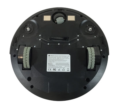 Lefant M210 Robot Vacuum Cleaner Slim Robotic Vacuum Self-Charging Carpet, Hard Floor, White with Alexa/WiFi/App Control,