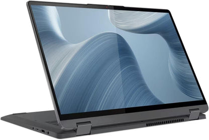 Lenovo IdeaPad Flex 5 16IAU7 16" Laptop, Intel 12th Gen Core i7 Processor, 16GB/512GB SSD 82R80002US