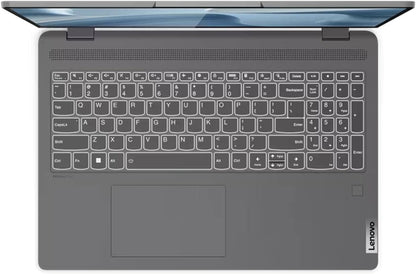 Lenovo IdeaPad Flex 5 16IAU7 16" Laptop, Intel 12th Gen Core i7 Processor, 16GB/512GB SSD 82R80002US