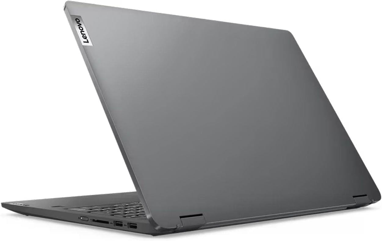 Lenovo IdeaPad Flex 5 16IAU7 16" Laptop, Intel 12th Gen Core i7 Processor, 16GB/512GB SSD 82R80002US