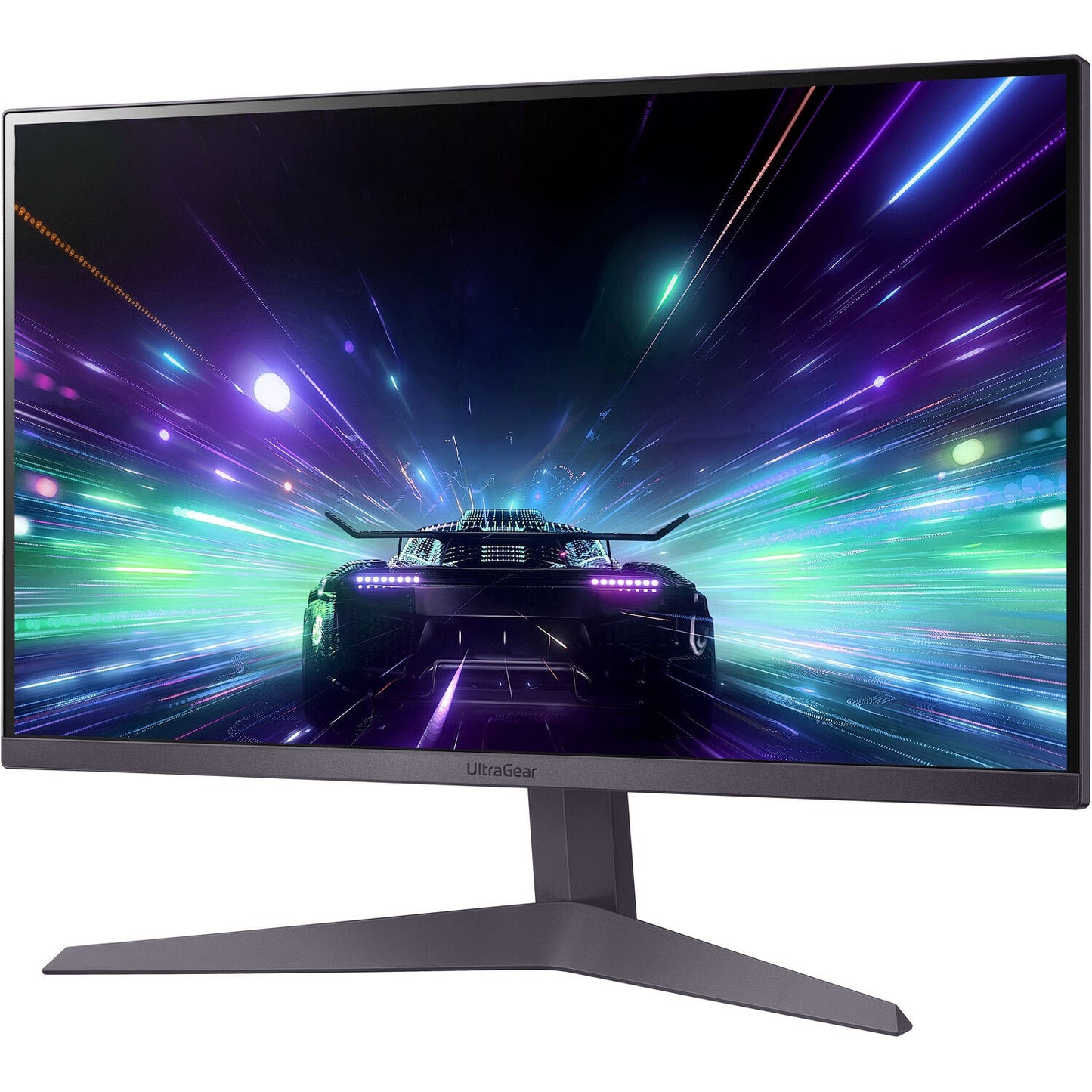 LG 27GS50F 27" UltraGear FHD Gaming Monitor with AMD FreeSync 5ms 180Hz Black