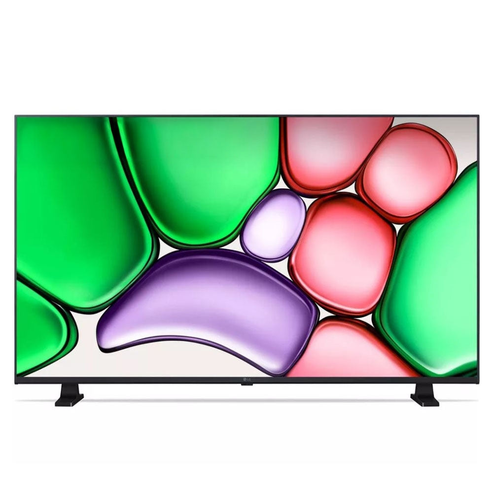 LG 32" Class LR65 Series LED HD webOS 720p TV 32LR655BPUA, with HDR10 and Voice assistant built-in: Alexa Built-in