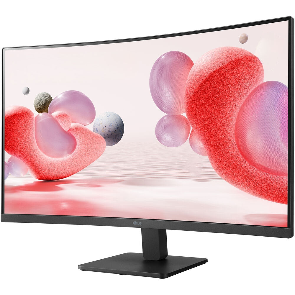 LG 32" FHD Curved 100Hz 1080p 5ms Monitor HDMI, VGA - 32MR50C-B