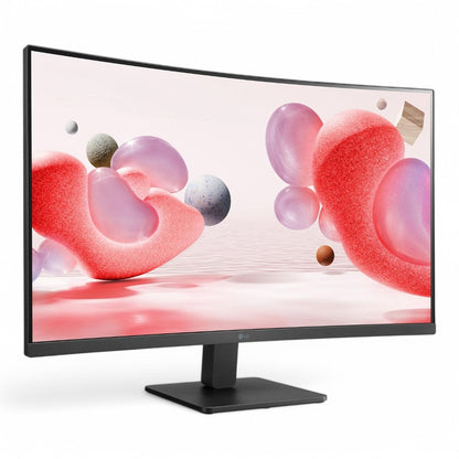 LG 32MR50CS 32" 1080p 5ms 100Hz VGA; HDMI 1.4 Curved Gaming Monitor