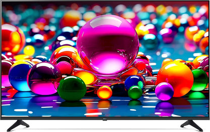 LG 43" UA7100 UHD AI 4K webOS Dynamic Tone Mapping Pro Smart TV, webOS, HDR10 Pro, works w/ Amazon Alexa, Google Assistant 43UA7100AUB