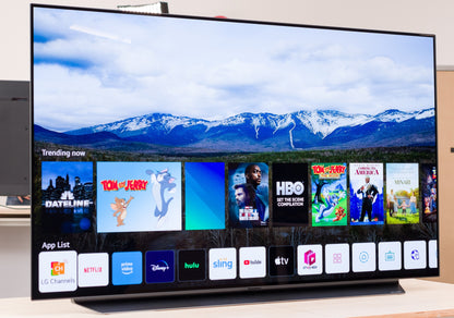 LG 48" Class C2 Series OLED evo 4K UHD Smart webOS TV - OLED48C2PUA