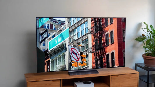 LG 48" C4 Series OLED evo 4K UHD Smart webOS TV OLED48C4PUA