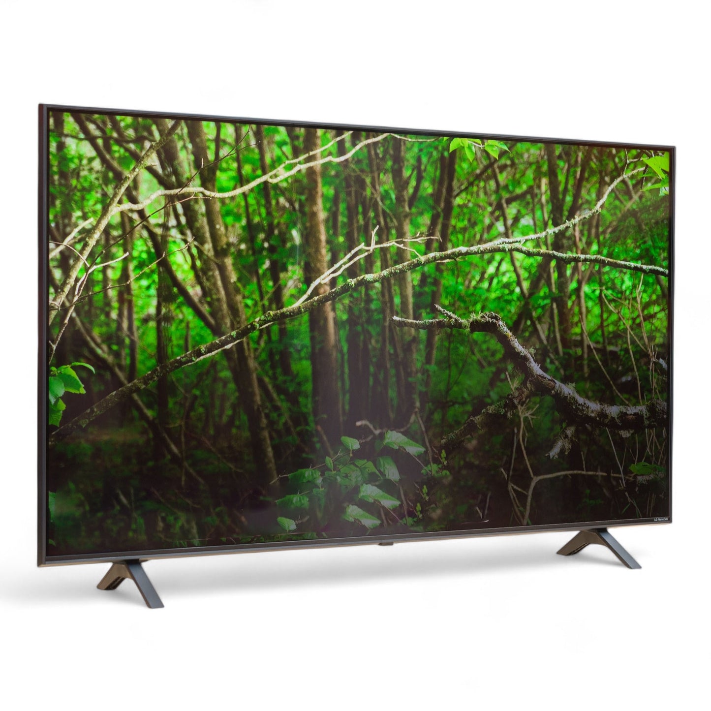 LG 50" Class NanoCell 75UQA Series LED 4K UHD Smart webOS TV 50NANO75UQA