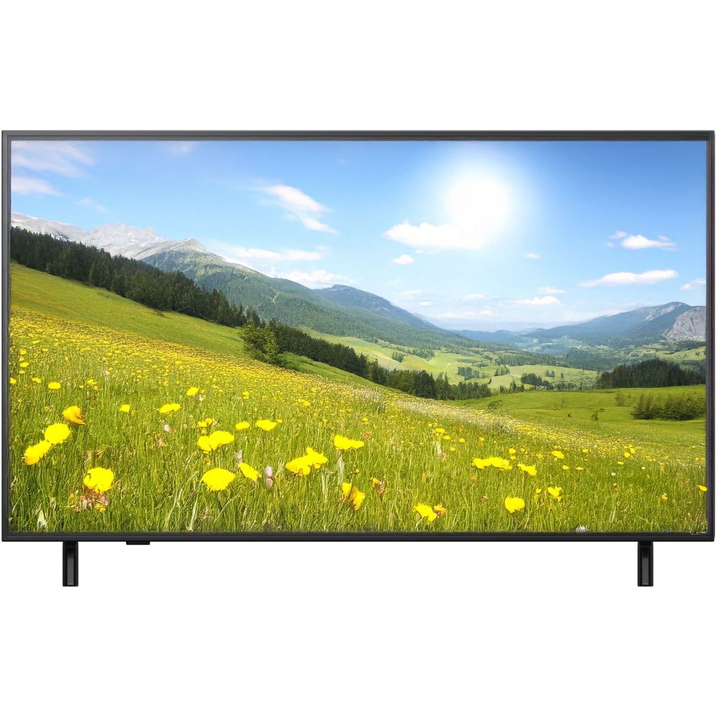 LG QNED AI QNED82A 50" 60Hz 4K HDR Smart LED TV 50QNED82AUA
