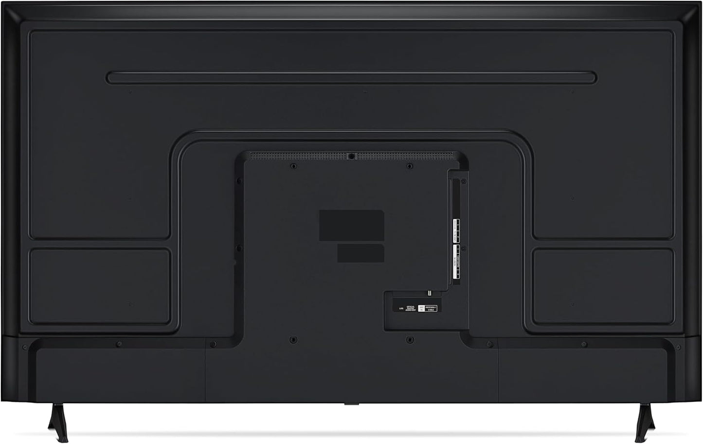 LG 50" UA7700 Class 4K UHD AI Smart TV 2025, Compatible with Alexa & Google Assistant - 50UA7700AUA