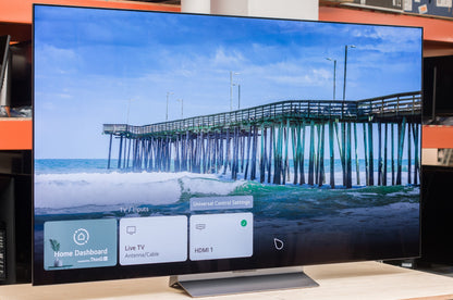 LG 55" Class 4K UHD Smart OLED Evo webOS TV OLED55C2PUA